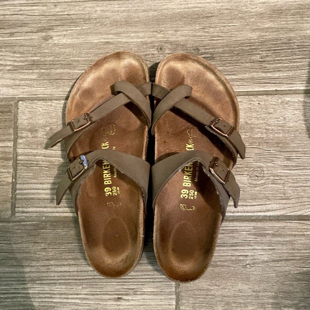 Birkenstock Mayari Sandals size 39